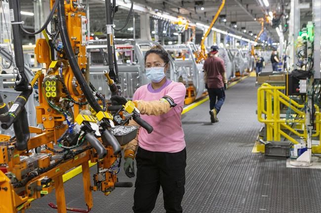 Supply chain woes slashing Canadian manufacturing, hurting small businesses: surveys | iNFOnews.ca Supply chain woes slashing Canadian manufacturing, hurting small businesses: surveys | iNFOnews.ca
