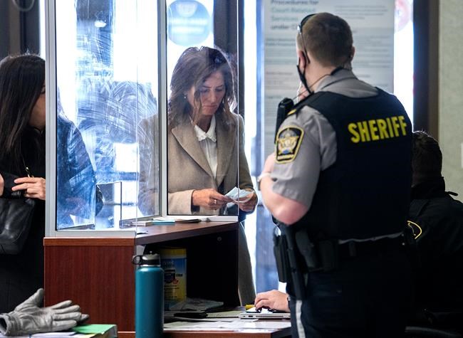 Spouse of N.S. mass shooter to face restorative justice on ammunition charge | iNFOnews.ca Spouse of N.S. mass shooter to face restorative justice on ammunition charge | iNFOnews.ca