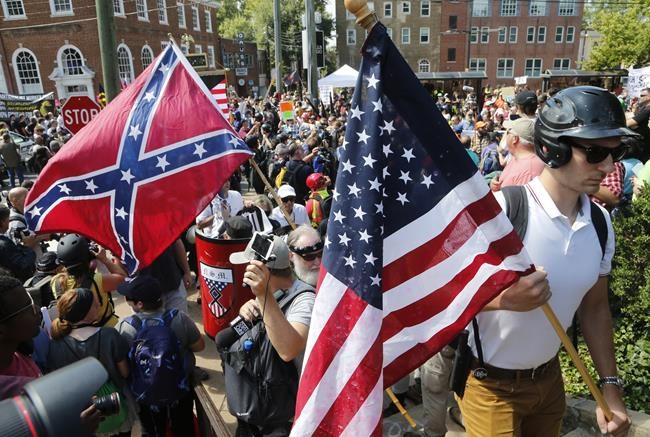 SPLC report: Hate groups in decline as views hit mainstream | iNFOnews.ca