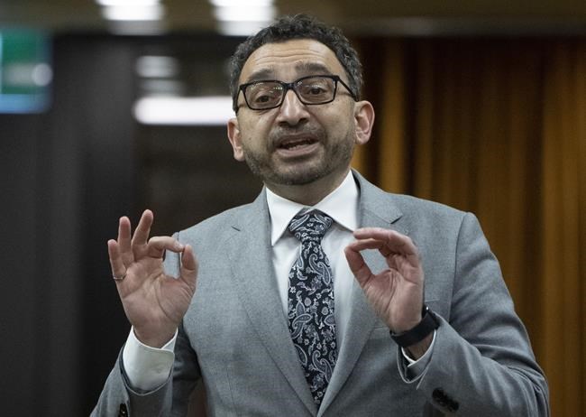 Ottawa seeking proposals for high-frequency rail project between Quebec City, Toronto | iNFOnews.ca