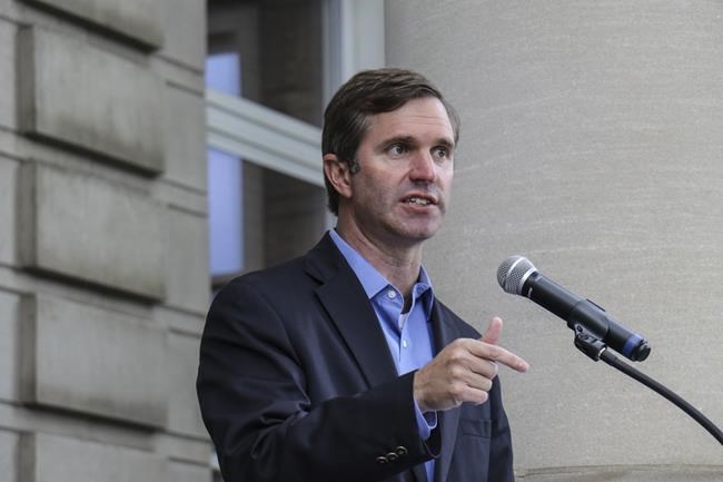 Beshear signs bill regulating payments for college athletes | iNFOnews.ca