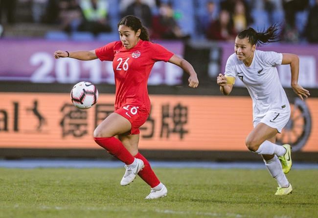 Canadian women look to secure FIFA U-20 World Cup berth with win over Mexico | iNFOnews.ca