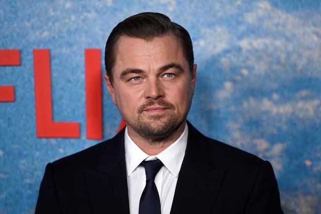 DiCaprio donates to Ukraine, but earlier reports false | iNFOnews.ca