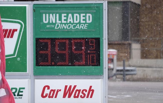 US inflation soared 7.9% in past year, a fresh 40-year high | iNFOnews.ca