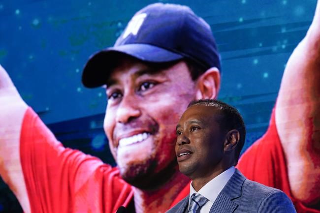 COLUMN: Woods closes out one chapter, will he write another? | iNFOnews.ca