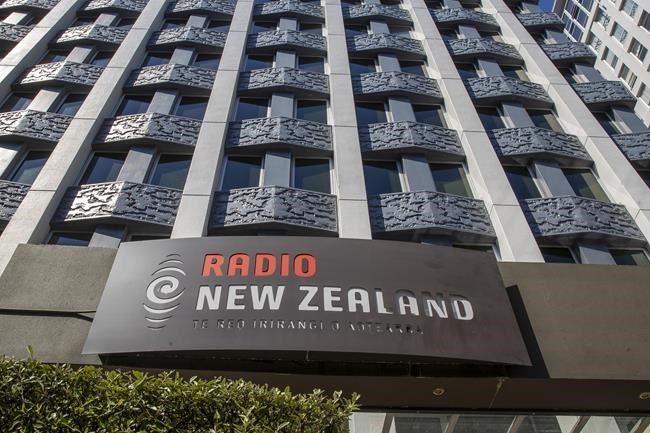 New Zealand to merge public TV and radio as audiences shift | iNFOnews.ca