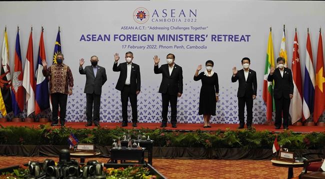 ASEAN members say summit with US is being rescheduled | iNFOnews.ca