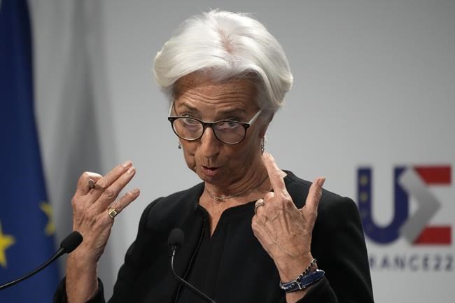 Europe's central bank to speed up end to economic stimulus | iNFOnews.ca