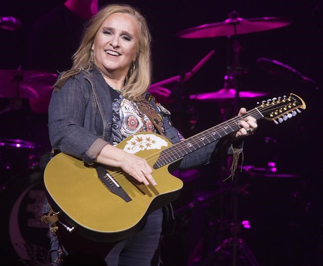 Melissa Etheridge ready for Love Rocks NYC benefit's return | iNFOnews.ca