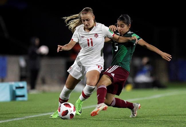 Canadian women have one last shot to make FIFA U-20 World Cup after loss to Mexico | iNFOnews.ca
