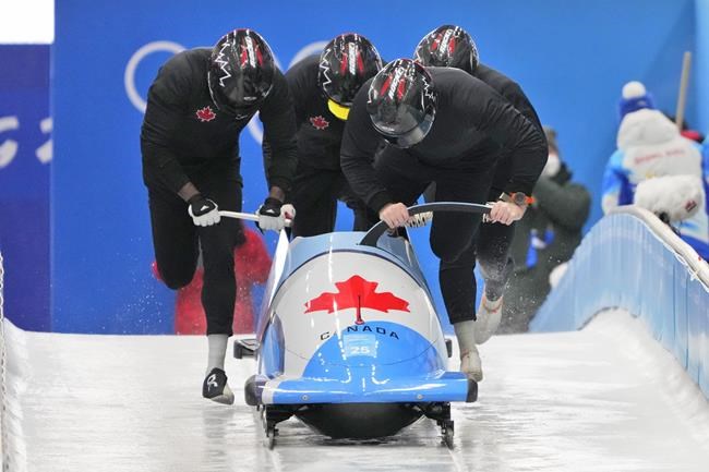 Bobsleigh Canada Skeleton to call in mediator to address athletes' concerns | iNFOnews.ca