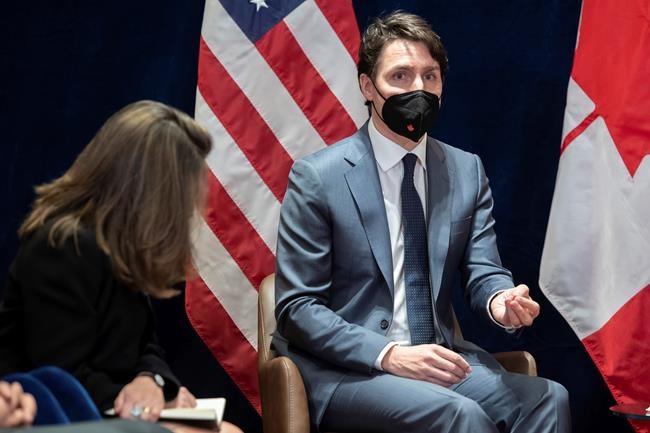 US VP Harris embraces call for war crimes probe of Russia | iNFOnews.ca US VP Harris embraces call for war crimes probe of Russia | iNFOnews.ca