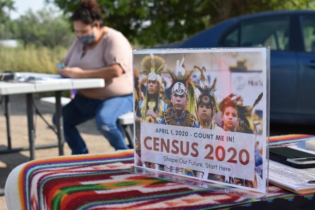 Some minority groups missed at higher rate in 2020 US census | iNFOnews.ca