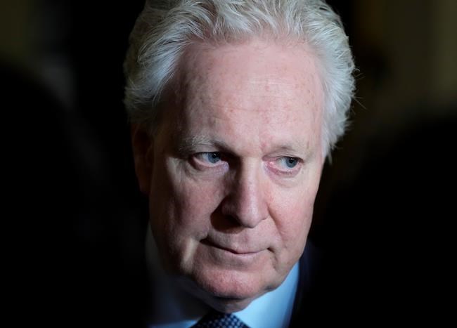 Former Quebec premier Charest brings both notoriety and baggage to Conservative race | iNFOnews.ca