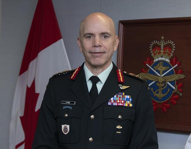 Defence chief says guarding Far North priority, warns Russia is back in Arctic bases | iNFOnews.ca