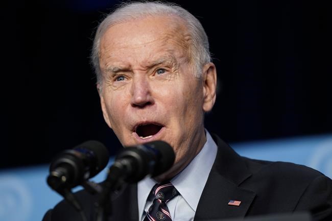 Biden to Dems: Sell agenda with 'confidence' and 'clarity' | iNFOnews.ca