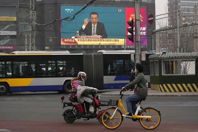 Premier Li offers China's help for 'grave' Ukraine situation | iNFOnews.ca Premier Li offers China's help for 'grave' Ukraine situation | iNFOnews.ca