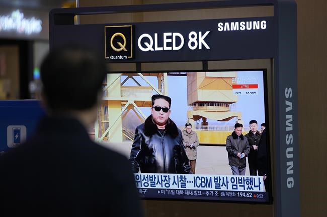 US rolls out more sanctions after North Korea missile tests | iNFOnews.ca US rolls out more sanctions after North Korea missile tests | iNFOnews.ca