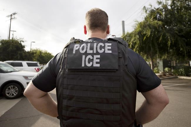 US immigration arrests drop amid focus on most dangerous | iNFOnews.ca