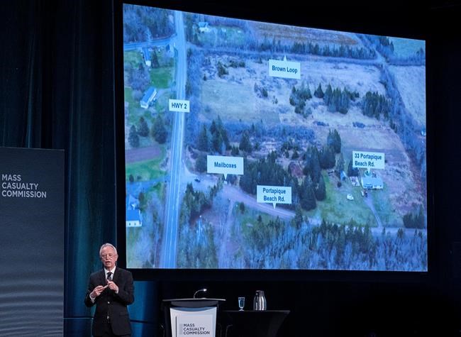 Communication snafus plagued RCMP's response to Nova Scotia mass shooting: documents | iNFOnews.ca