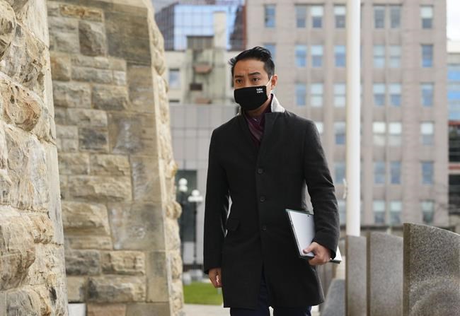 MP Kevin Vuong co-operating with Navy over charge; yet to decide on court martial | iNFOnews.ca MP Kevin Vuong co-operating with Navy over charge; yet to decide on court martial | iNFOnews.ca