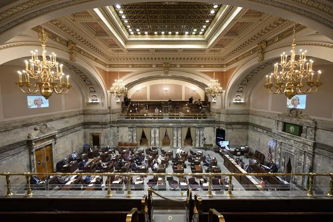 A look at what lived, died during WA legislative session | iNFOnews.ca A look at what lived, died during WA legislative session | iNFOnews.ca