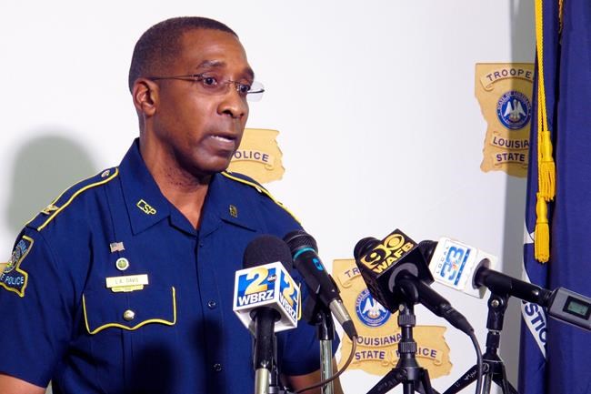 'We're owning it': La. state police undergo outside review | iNFOnews.ca 'We're owning it': La. state police undergo outside review | iNFOnews.ca