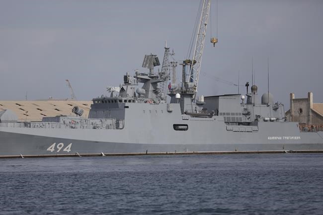 Russian footholds in Mideast, Africa raise threat to NATO | iNFOnews.ca