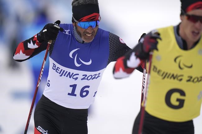 Canada's cross-country legend McKeever makes history with 16th Paralympic gold medal | iNFOnews.ca