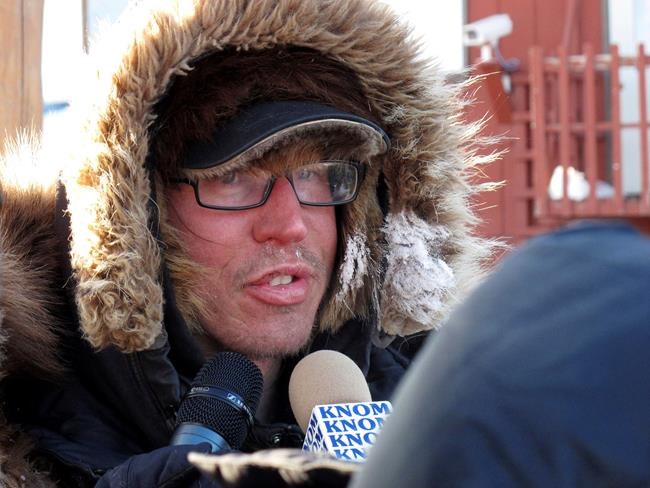 Sass maintains lead in Iditarod, picks up cash, fish swag | iNFOnews.ca