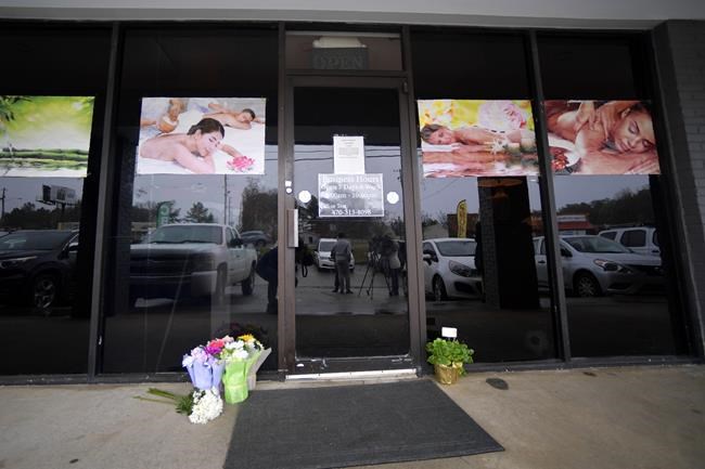Atlanta: Tribute to victims on anniversary of spa shootings | iNFOnews.ca Atlanta: Tribute to victims on anniversary of spa shootings | iNFOnews.ca