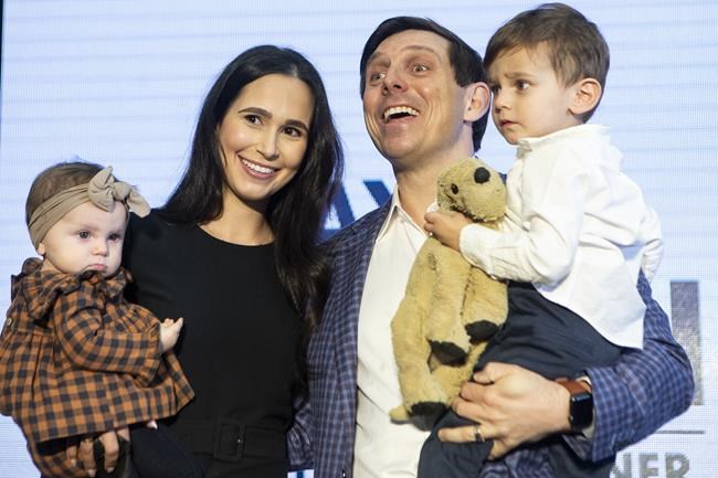 Patrick Brown, mayor of Brampton, Ont., joins race to lead federal Conservatives | iNFOnews.ca Patrick Brown, mayor of Brampton, Ont., joins race to lead federal Conservatives | iNFOnews.ca