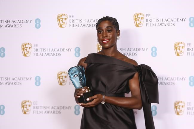 'The Power of the Dog' wins best picture at UK's BAFTAs | iNFOnews.ca CP172623628