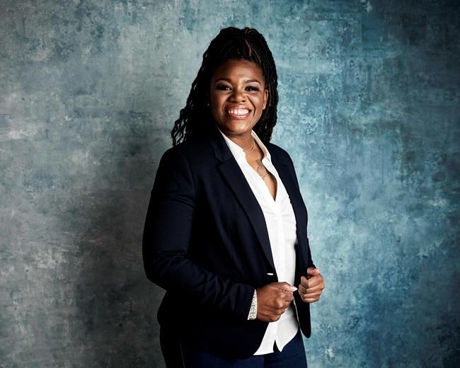 Rep. Cori Bush's 'The Forerunner' to be published Oct. 3 | iNFOnews.ca