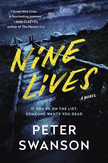 Review: Nine names, each of them marked for death | iNFOnews.ca Review: Nine names, each of them marked for death | iNFOnews.ca