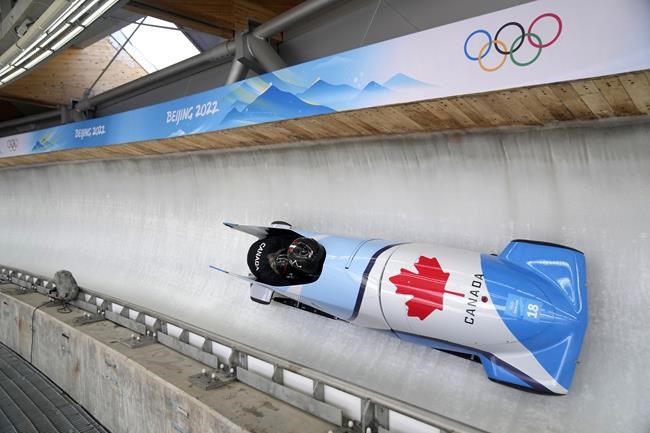 Canada's bobsled, skeleton athletes stand resolute in call for resignations | iNFOnews.ca