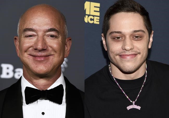 Pete Davidson headed to space on Blue Origin craft | iNFOnews.ca Pete Davidson headed to space on Blue Origin craft | iNFOnews.ca