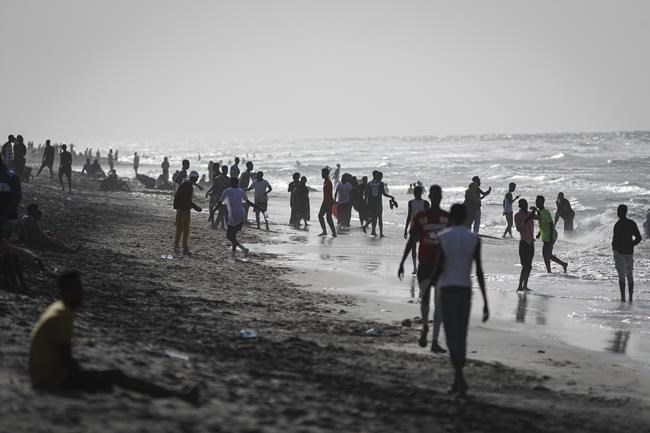 Somaliland's leader makes pitch for autonomy in Washington | iNFOnews.ca