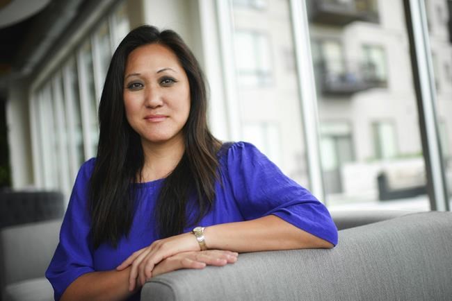 Carnahan enters race for husband Hagedorn's seat in Congress | iNFOnews.ca