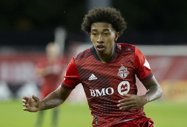 Toronto FC says teenage fullback Jahkeele Marshall-Rutty has been cleared to train | iNFOnews.ca Toronto FC says teenage fullback Jahkeele Marshall-Rutty has been cleared to train | iNFOnews.ca