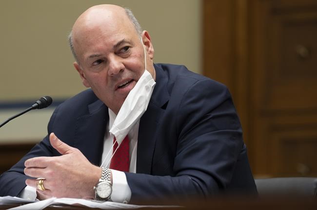 Postmaster General says he's been cleared in federal probe | iNFOnews.ca