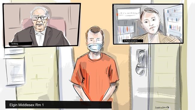 Laptop in Veltman apartment had what appeared to be 'hate-related material': docs | iNFOnews.ca Laptop in Veltman apartment had what appeared to be 'hate-related material': docs | iNFOnews.ca