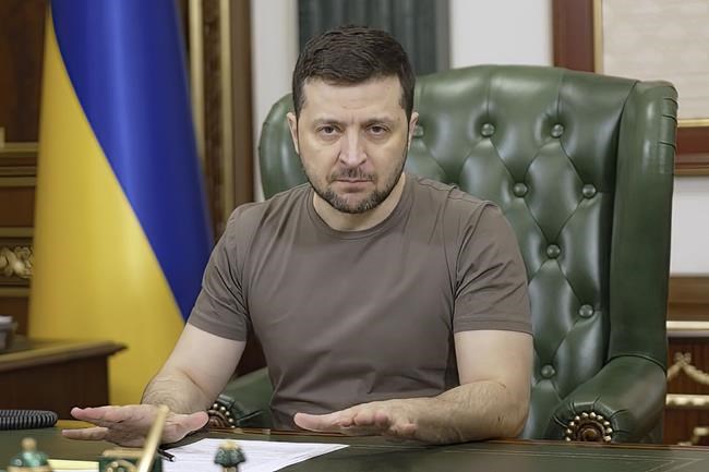 Zelenskyy addresses Ottawa, NATO should ready for battle: In The News for March 15 | iNFOnews.ca Zelenskyy addresses Ottawa, NATO should ready for battle: In The News for March 15 | iNFOnews.ca
