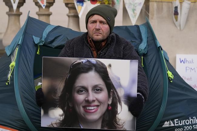 Iran returns passport of detained UK charity worker | iNFOnews.ca Iran returns passport of detained UK charity worker | iNFOnews.ca