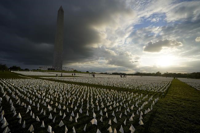US funeral assistance for COVID tops $2B, more eligible | iNFOnews.ca