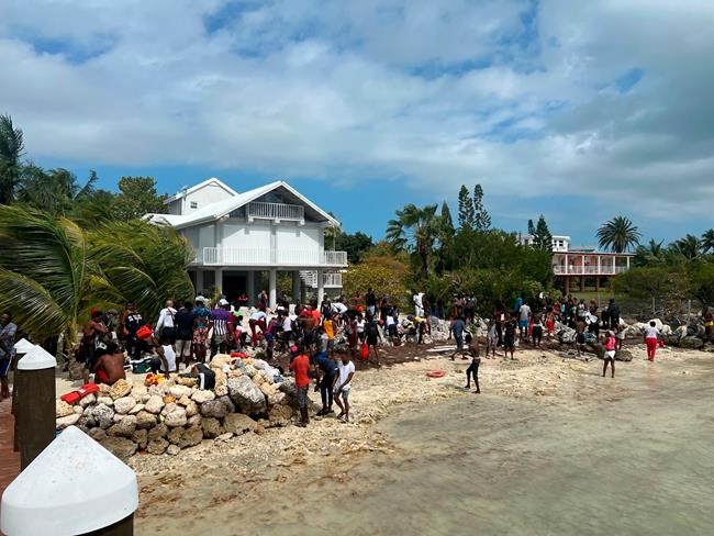 Haitians aiming for Florida Keys outpace 2021 migration | iNFOnews.ca