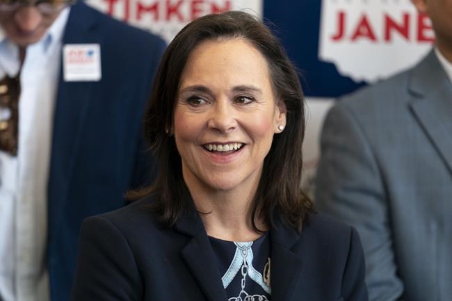 Russia business deals muddy GOP US Senate primary in Ohio | iNFOnews.ca CP1899460969