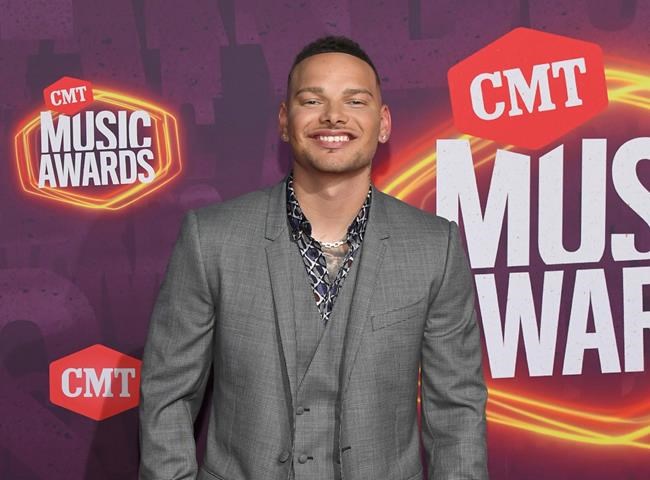 Country star Kane Brown leads nominees for CMT Music Awards | iNFOnews.ca Country star Kane Brown leads nominees for CMT Music Awards | iNFOnews.ca