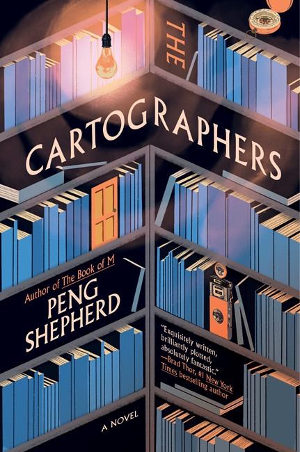 Review: 'The Cartographers' explores land of math and magic | iNFOnews.ca Review: 'The Cartographers' explores land of math and magic | iNFOnews.ca