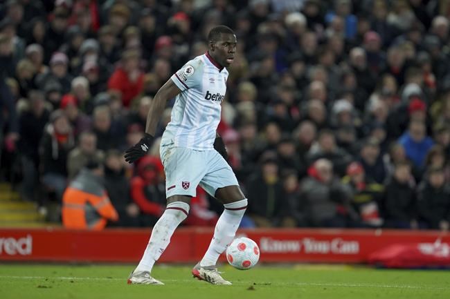 West Ham defender Zouma to be prosecuted for animal abuse | iNFOnews.ca